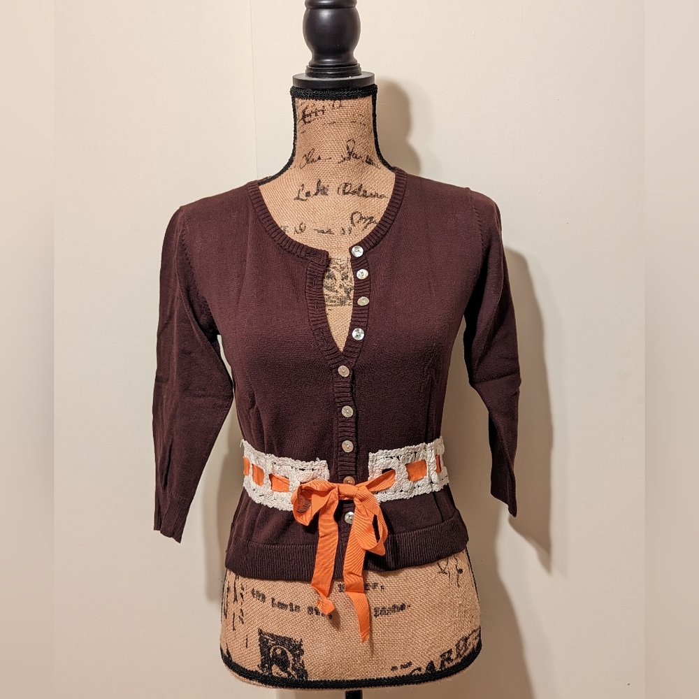 Tabitha Cardigan S